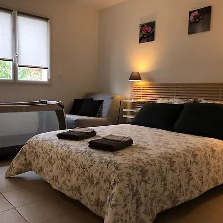 Cala Rossa Park Appart N°5 * Porto-Vecchio (Corsica)