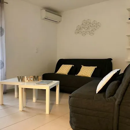 Lejlighed Cala Rossa Park Appart N°5 *