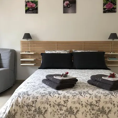 Lejlighed Cala Rossa Park Appart N°5 *