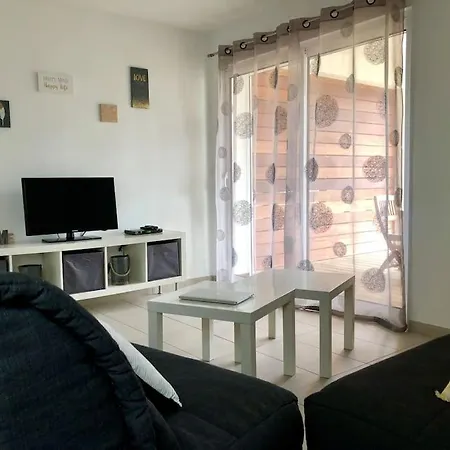 Cala Rossa Park Appart N°5 * Πόρτο Βέκιο