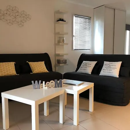 Cala Rossa Park Appart N°5 Διαμέρισμα *