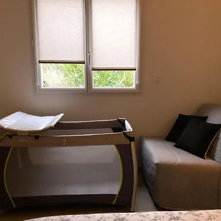 Cala Rossa Park Appart N°5 Apartamento *